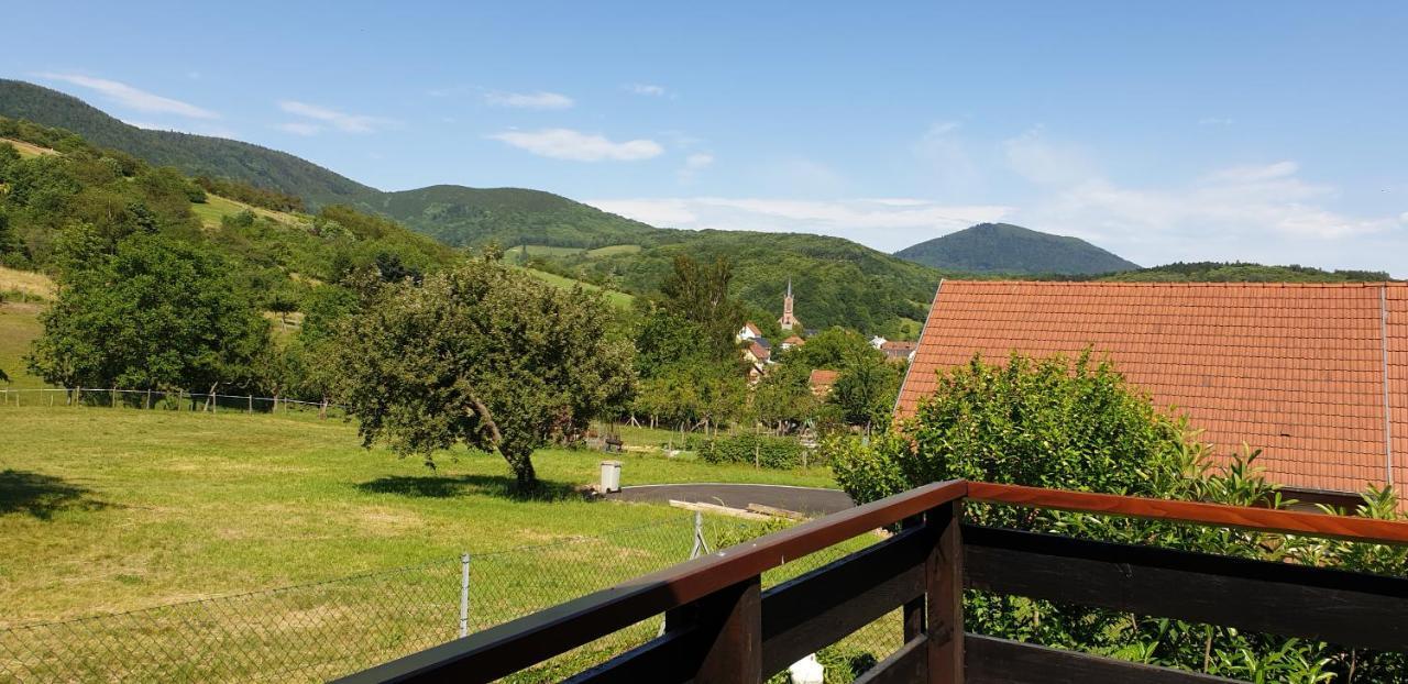 Le Breit Maison De Charme Avec Sa Dependance Breitenbach Екстер'єр фото
