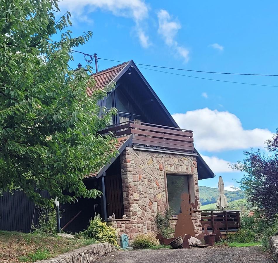 Le Breit Maison De Charme Avec Sa Dependance Breitenbach Екстер'єр фото
