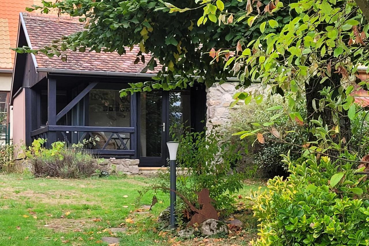 Le Breit Maison De Charme Avec Sa Dependance Breitenbach Екстер'єр фото