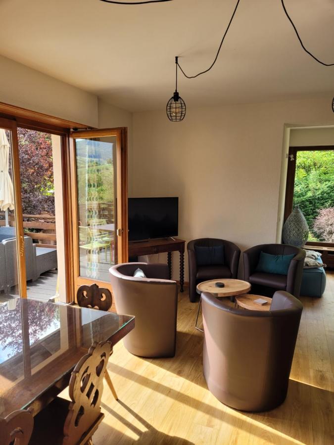 Le Breit Maison De Charme Avec Sa Dependance Breitenbach Екстер'єр фото