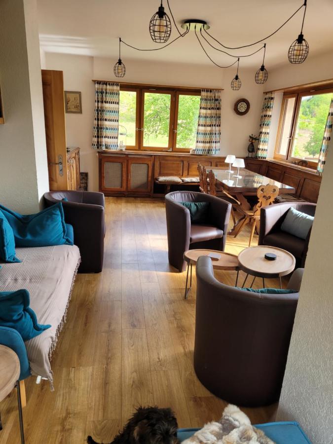 Le Breit Maison De Charme Avec Sa Dependance Breitenbach Екстер'єр фото