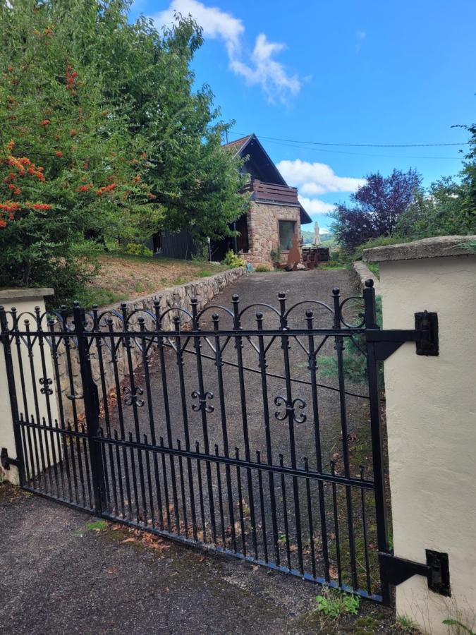 Le Breit Maison De Charme Avec Sa Dependance Breitenbach Екстер'єр фото