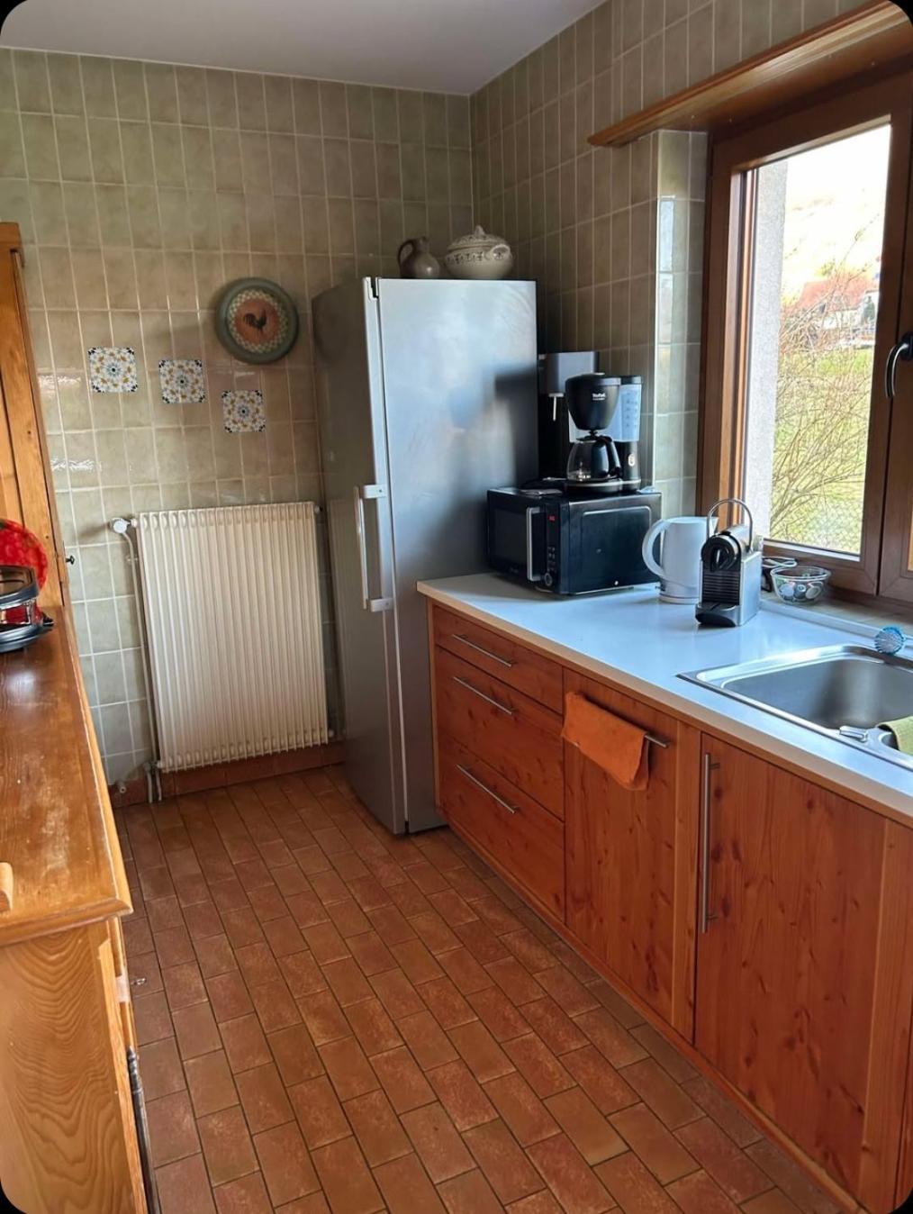 Le Breit Maison De Charme Avec Sa Dependance Breitenbach Екстер'єр фото