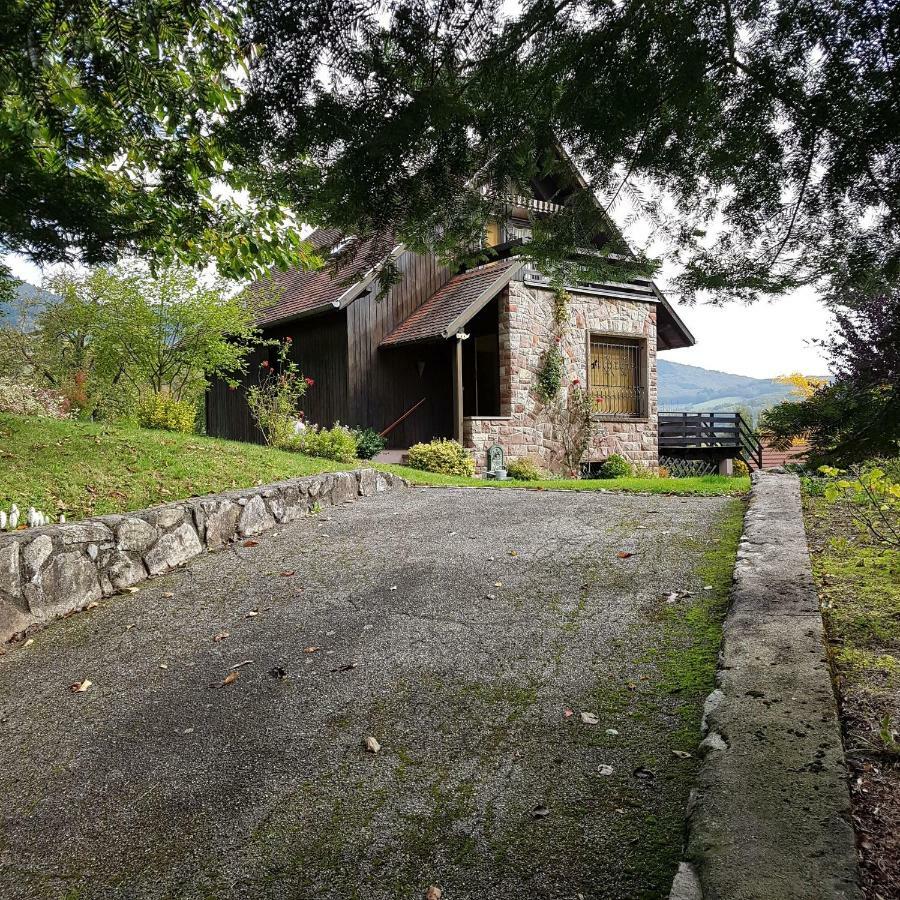 Le Breit Maison De Charme Avec Sa Dependance Breitenbach Екстер'єр фото