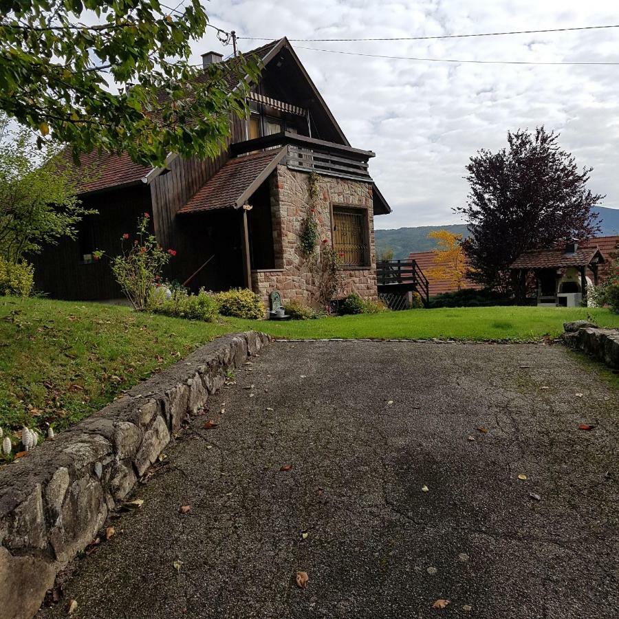 Le Breit Maison De Charme Avec Sa Dependance Breitenbach Екстер'єр фото