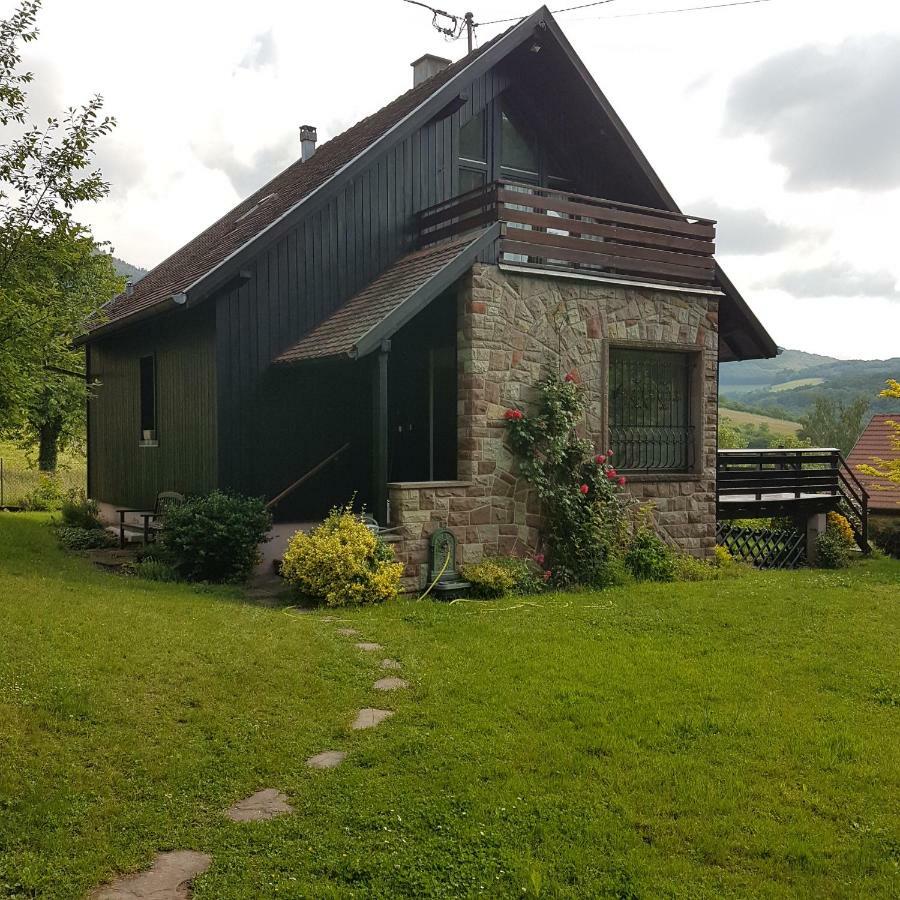 Le Breit Maison De Charme Avec Sa Dependance Breitenbach Екстер'єр фото