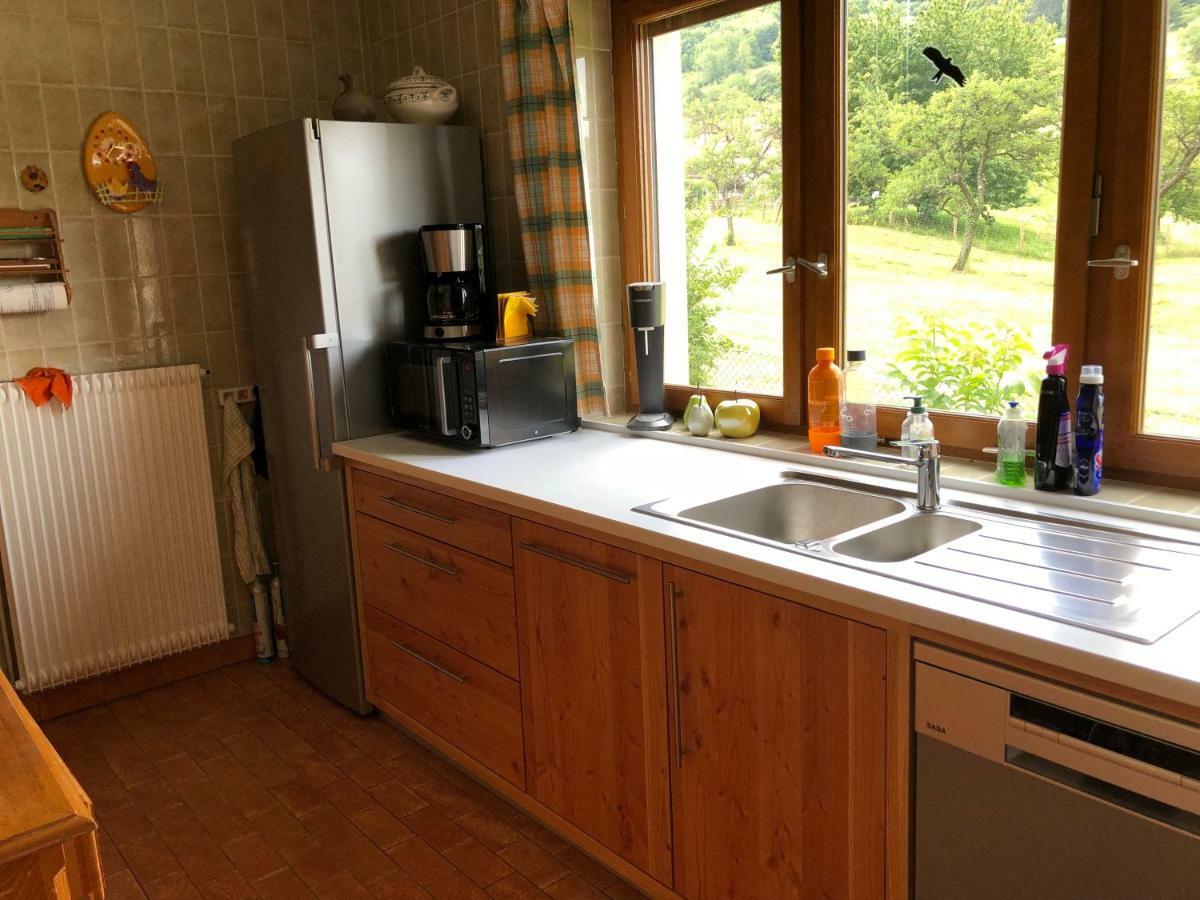 Le Breit Maison De Charme Avec Sa Dependance Breitenbach Екстер'єр фото