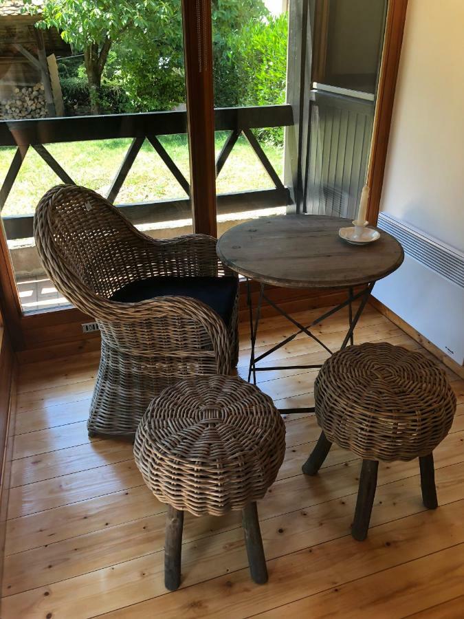Le Breit Maison De Charme Avec Sa Dependance Breitenbach Екстер'єр фото