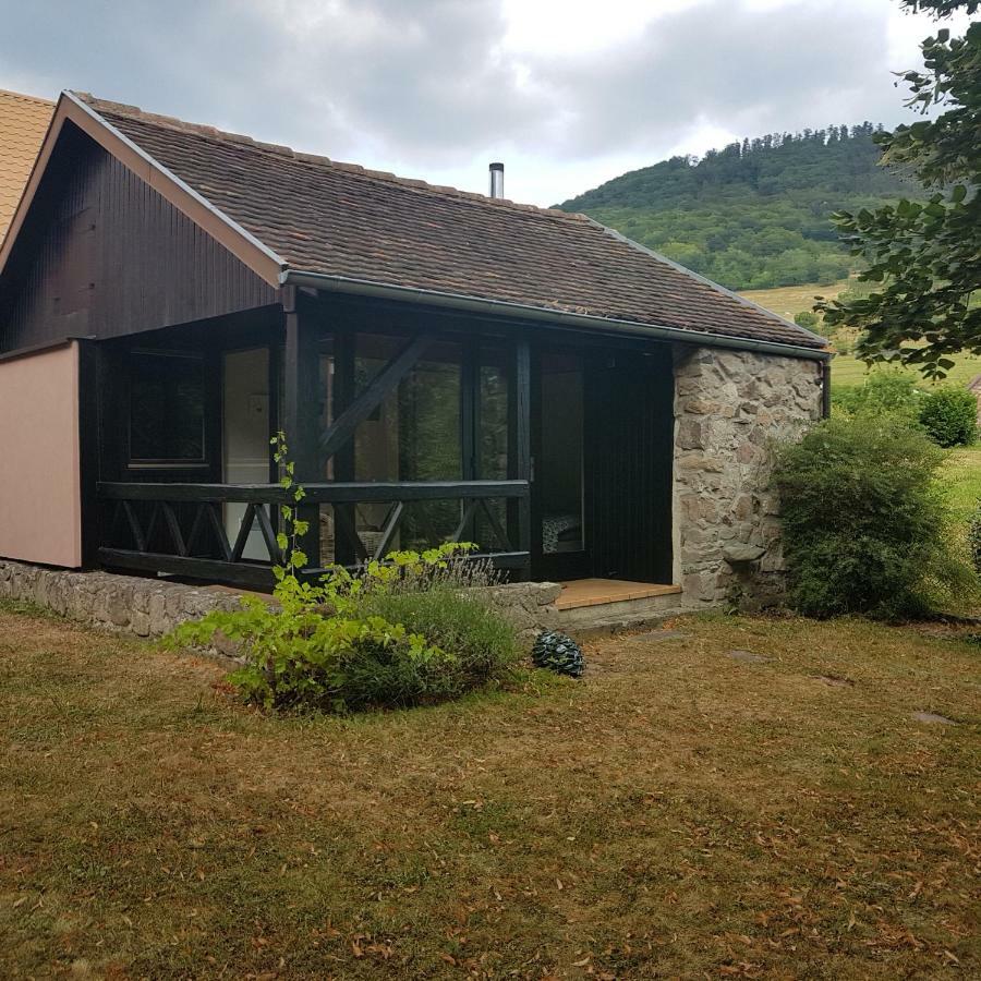Le Breit Maison De Charme Avec Sa Dependance Breitenbach Екстер'єр фото