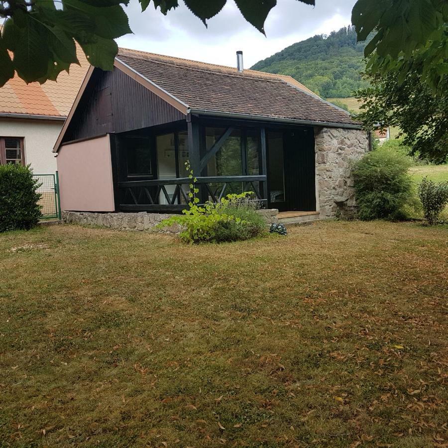Le Breit Maison De Charme Avec Sa Dependance Breitenbach Екстер'єр фото